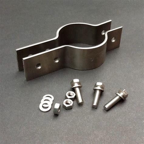 metal pipe support brackets|stainless steel pipe mounting brackets.